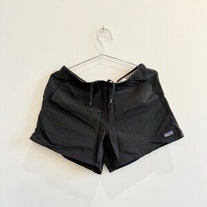 Patagonia Classic Baggies Black Shorts - Size M